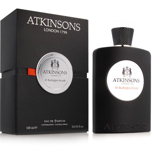 Atkinsons 41 Burlington Arcade Eau De Parfum 100 ml (unisex) slika 3