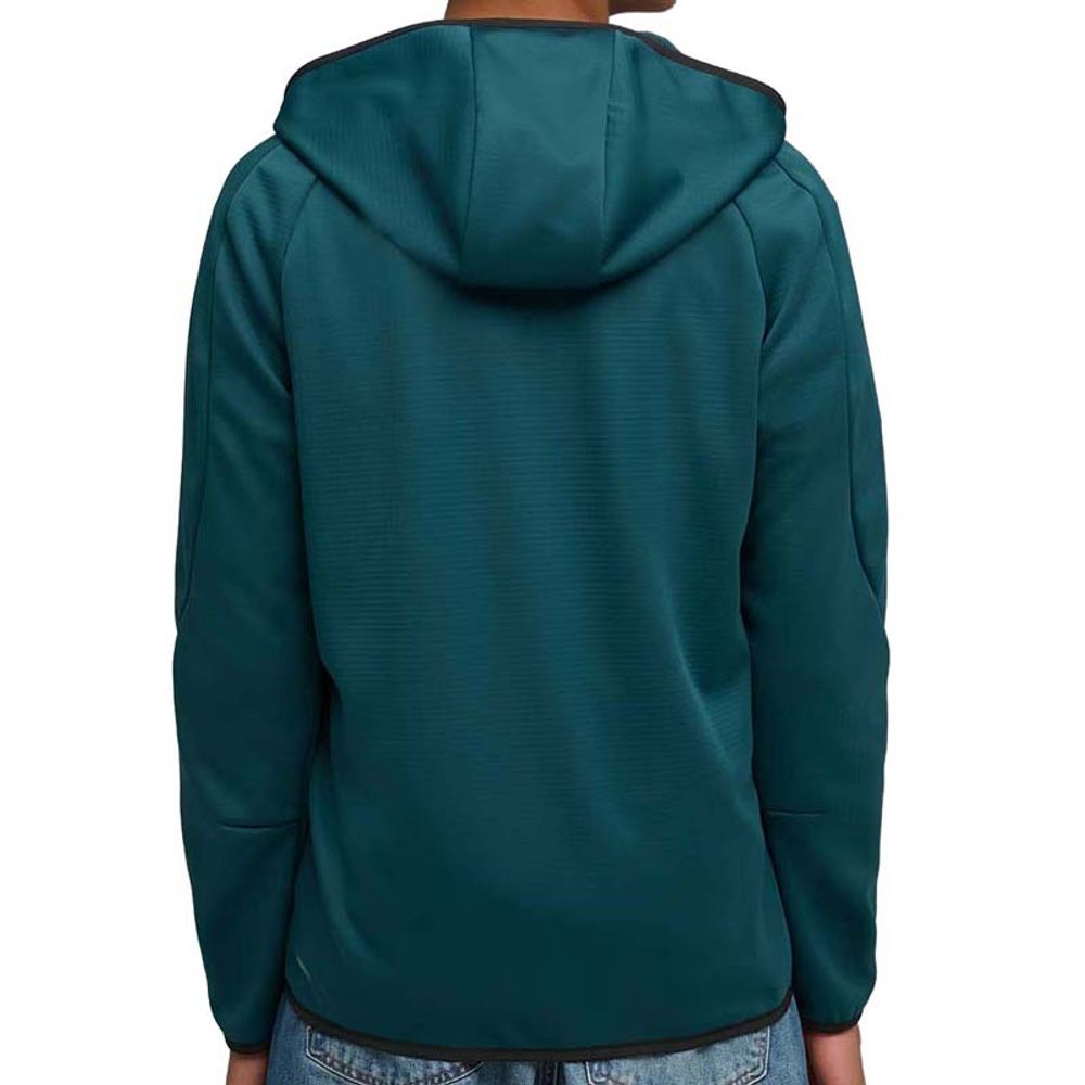Puma Muški duks na kopčanje sa kapuljačom Evostripe Warm slika 2