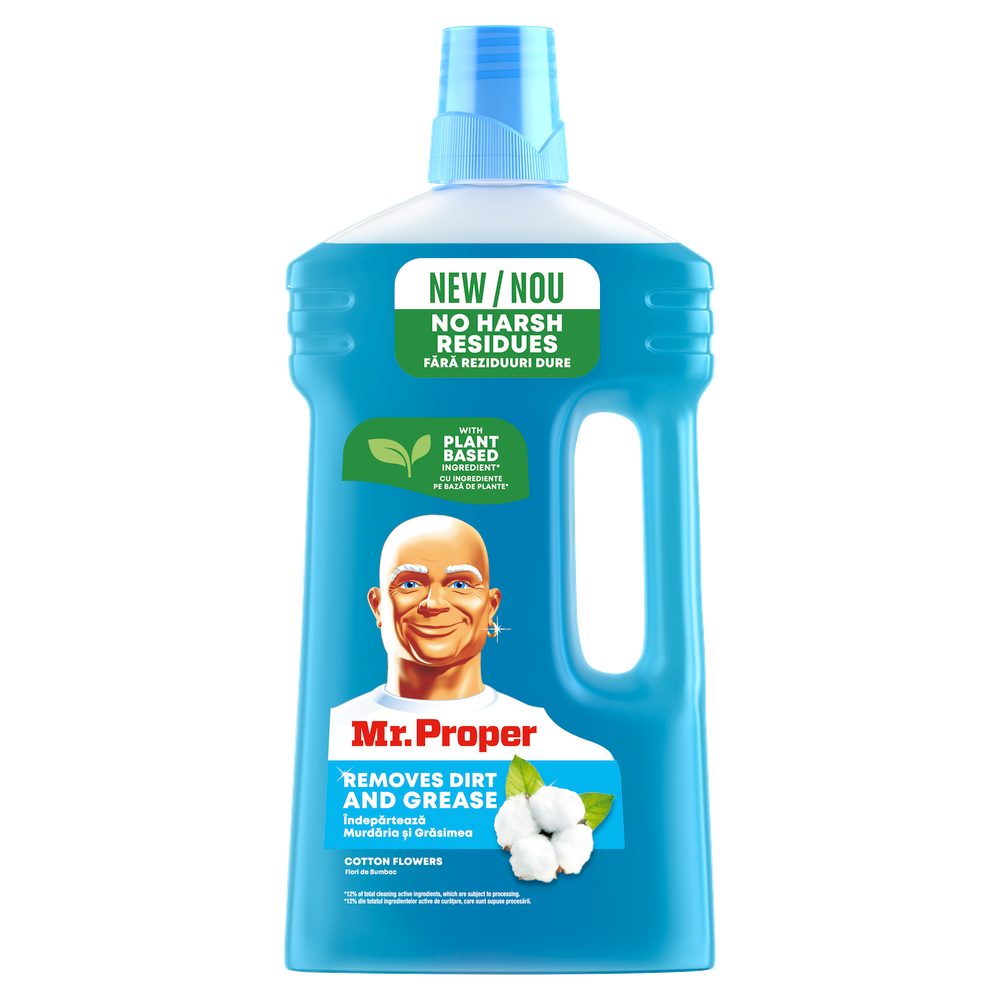 Mr. Proper Sredstvo za čišćenje podova Ocean 1000ml slika 1