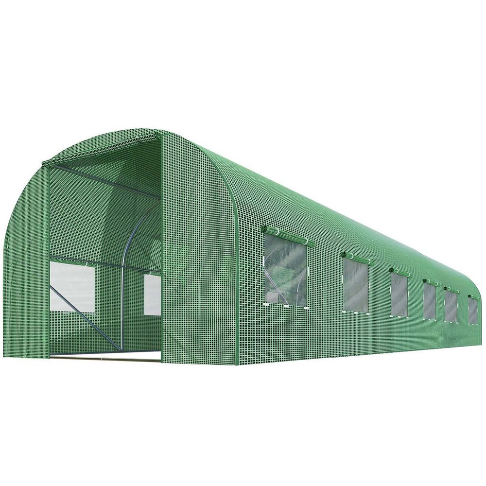 Vrtni tunel 3 x 6 m (18 m2) plonos slika 2