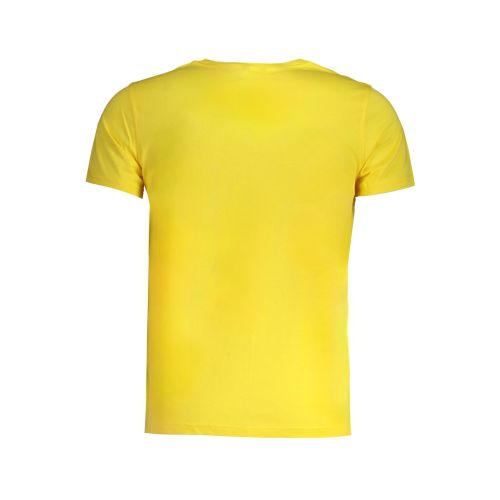 K-WAY YELLOW MEN'S SHORT SLEEVE T-SHIRT slika 2