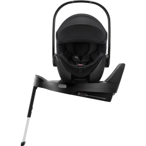 Britax Romer autosjedalica Baby Safe Pro i-Size, Grupa 0+ (0-13 kg) - Space Black slika 7