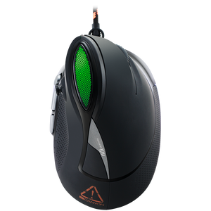 CANYON Emisat GM-14 Wired Vertical Gaming Mouse with 7 programmable buttons