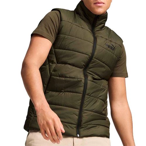 Puma Prsluk Puma Ess Padded Vest Za Muškarce slika 1