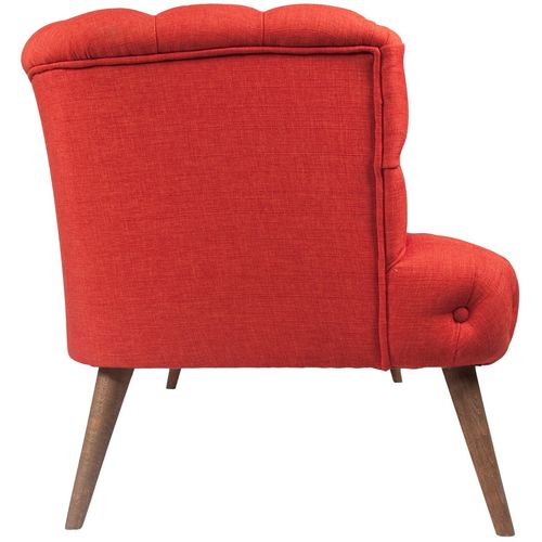 West Monroe - Tile Red Tile Red 2-Seat Sofa slika 6
