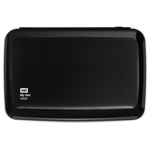 WD My Net N600 HD Wireless Dual Band ruter slika 4