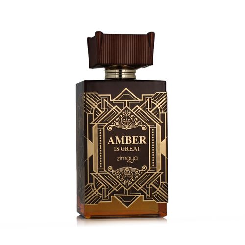 Zimaya Amber Is Great Extrait de parfum 100 ml (unisex) slika 4