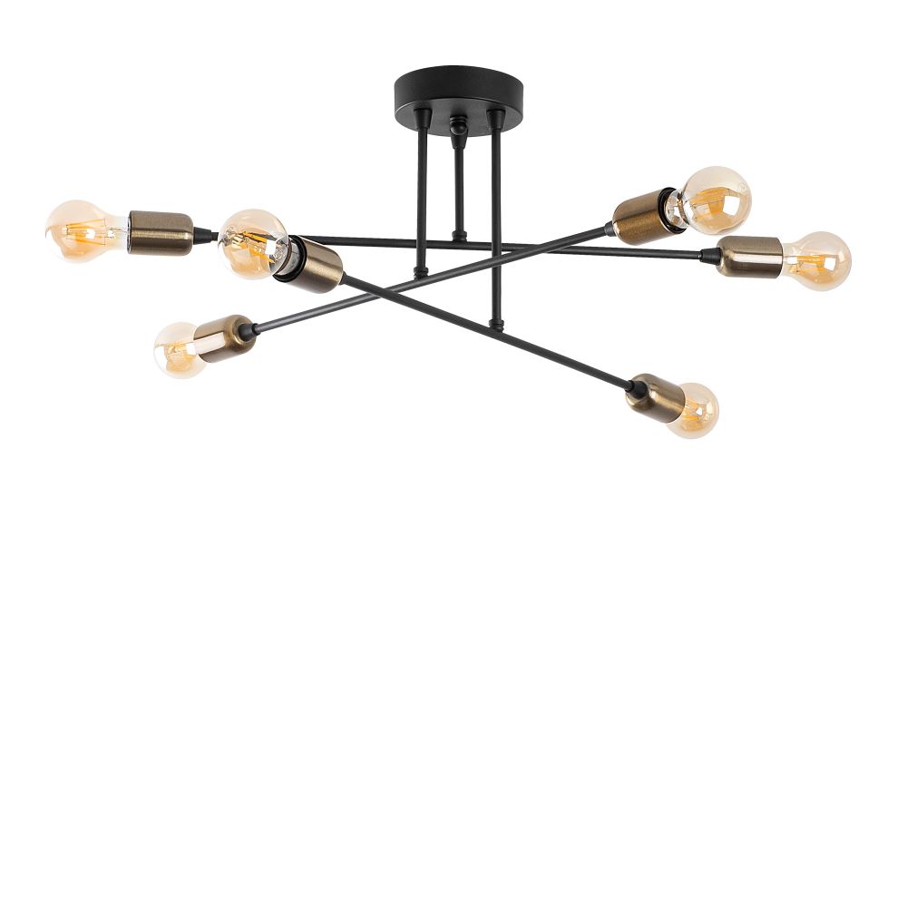 Luster Fleur - 1501 Crni slika 4