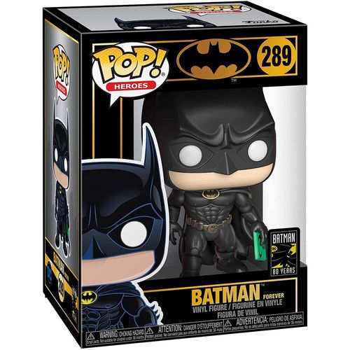POP figure DC Batman 80th Batman 1995 slika 3