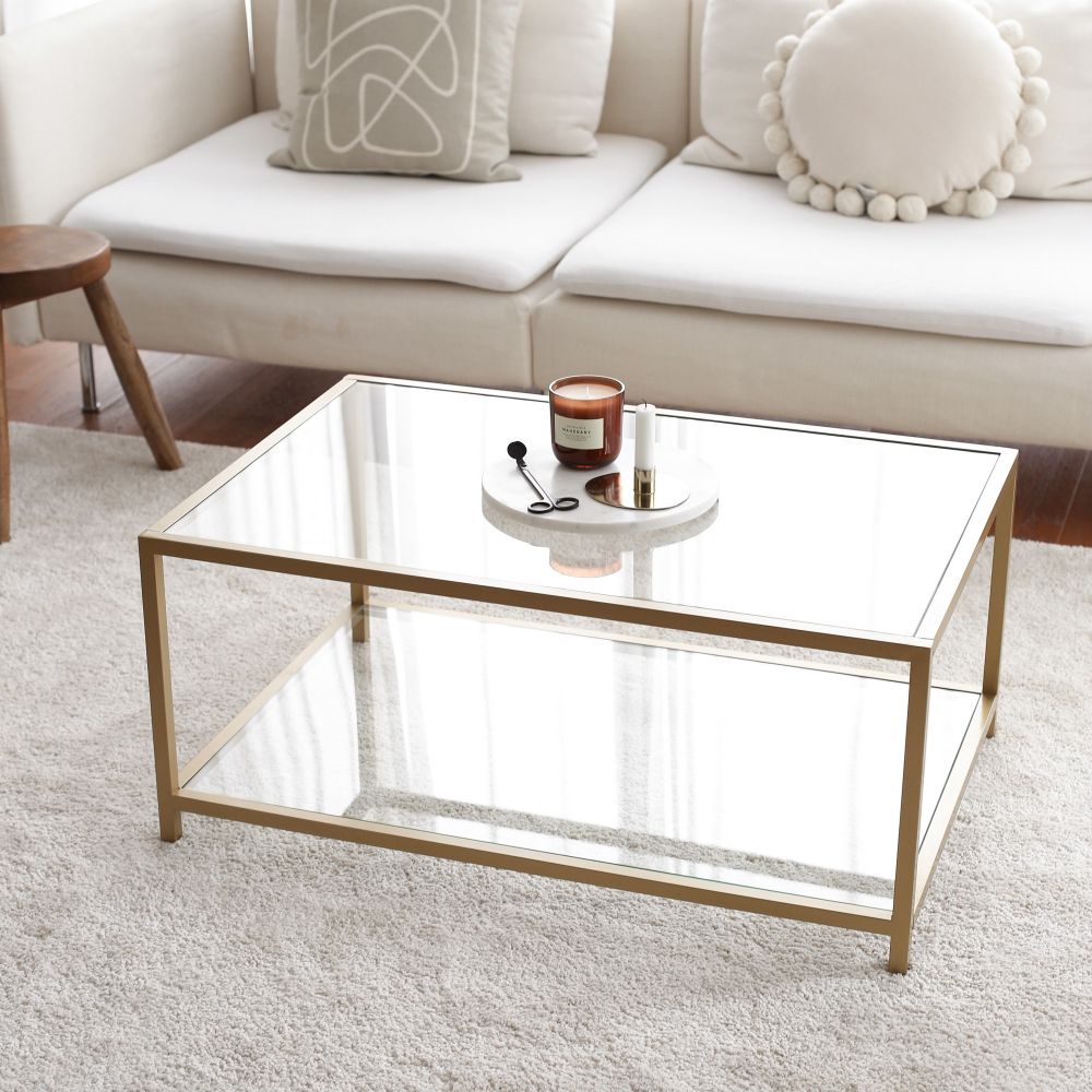 Stol za kafu Astro Gold slika 2