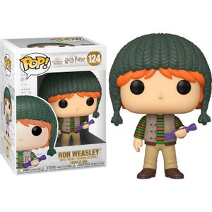 Funko POP figura Harry Potter Blagdanski Ron Weasley