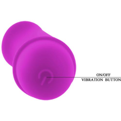 Pretty Love Antony Bullet Vibrator slika 5