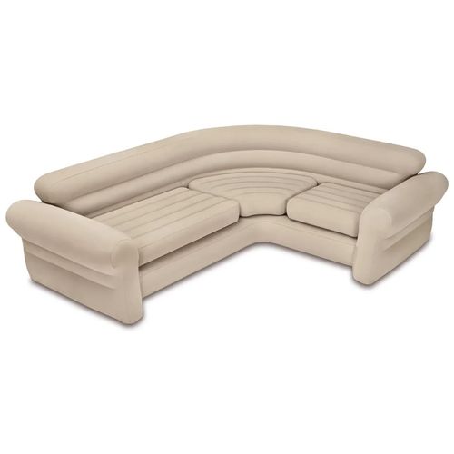 Intex Kutna Sofa / Kauč na Napuhavanje 257x203x76 cm 68575NP slika 6