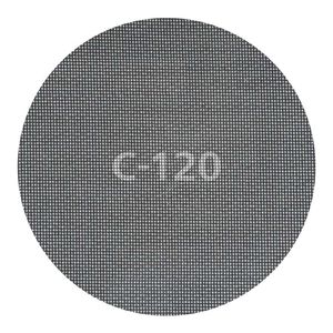 Wolfcraft Brusna Mrežica Za Gips Ploče K120 / 225 mm / 5 kom - 2287000