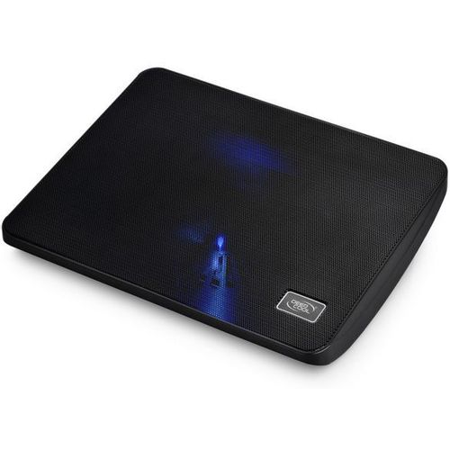 DeepCool WINDPALMINI Hladnjak za laptop 15,6 140mm.BLUE LED FAN 1000rpm 46CFM 21dB (postolje) slika 1