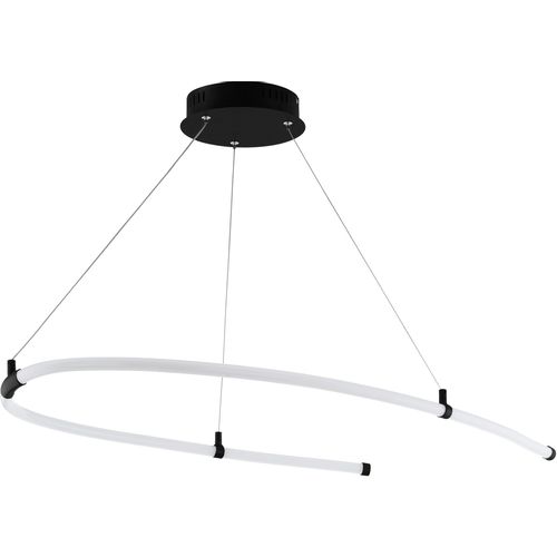 Eglo Banderillas visilica/1, led, 30w, prom 980, bijela  slika 1