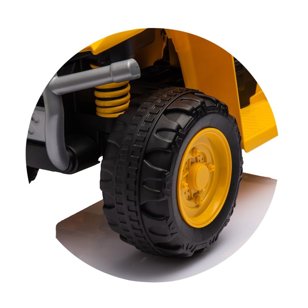 Chipolino Quad na baterije CAT ATV ELBCAT02501  slika 7