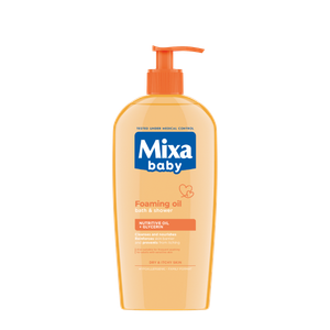 Mixa Baby uljna kupka za bebe 400ml