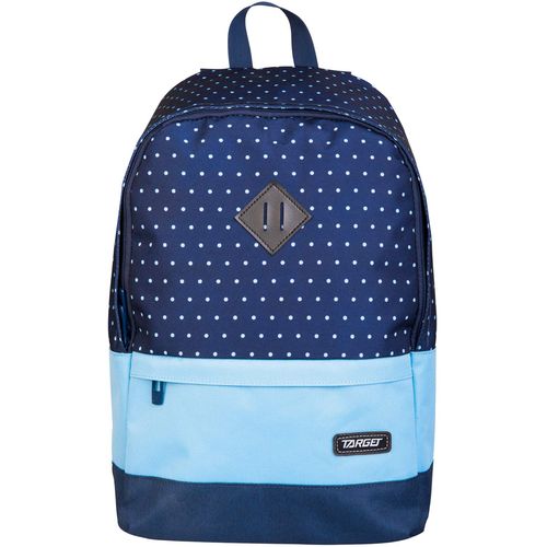 Target ruksak Splash dots blue slika 4