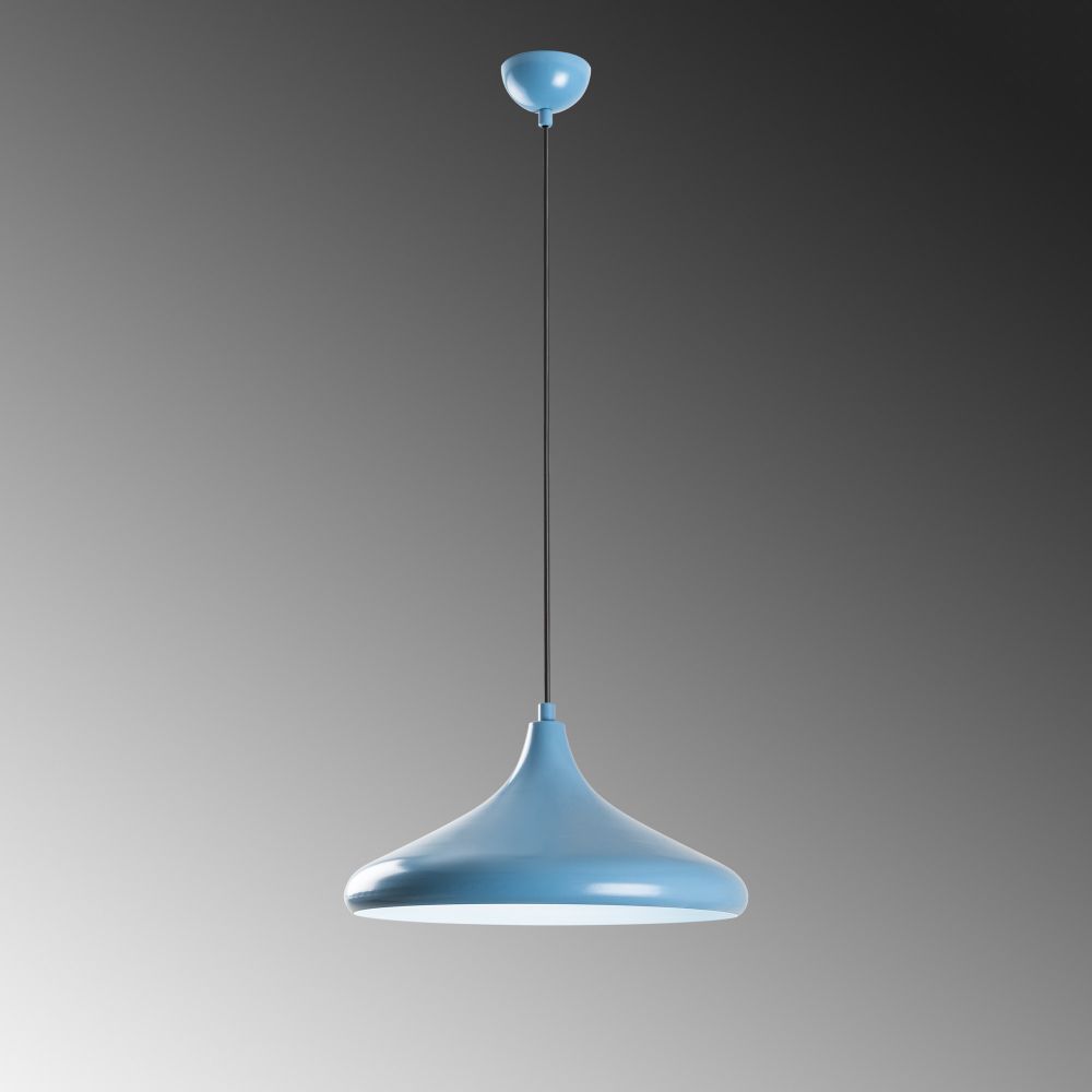 Luster Eysan - Svijetloplavi slika 6