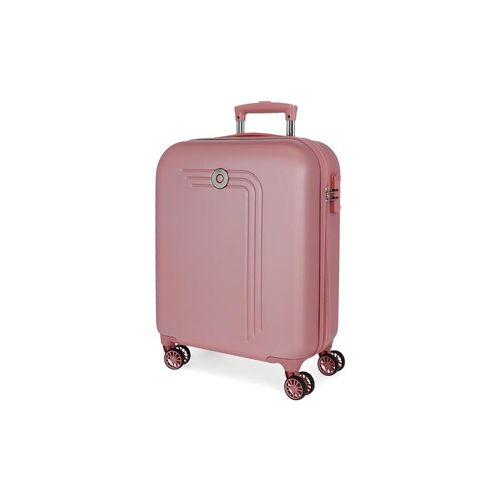 MOVOM ABS Kofer 55 cm - Powder pink RIGA slika 1