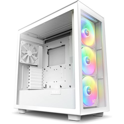 NZXT CASE H7 Elite WHITE (2023) slika 1