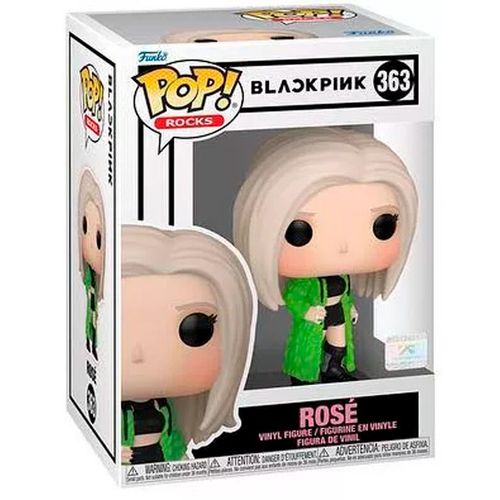 POP figure Rocks Blackpink Rose slika 1