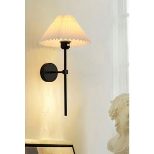 Zidna Lampa BRZ-540060 - Krem i Crna