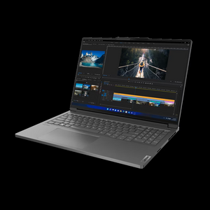 Lenovo ThinkBook 16p Gen 5 - Moćno Prijenosno Računalo s Intel i9 i RTX 4060