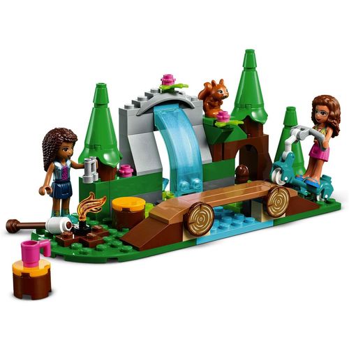 Playset Lego 41677 Friends Waterfall in the Forest slika 5