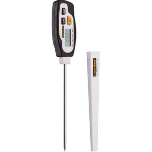 Laserliner ThermoTester ubodni termometar  Mjerno područje temperature -40 do 250 °C Tip tipala NTC