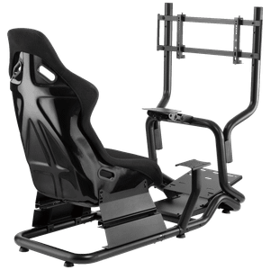NanoRS Gaming stolica / Racing simulator kokpit 3u1 RS702