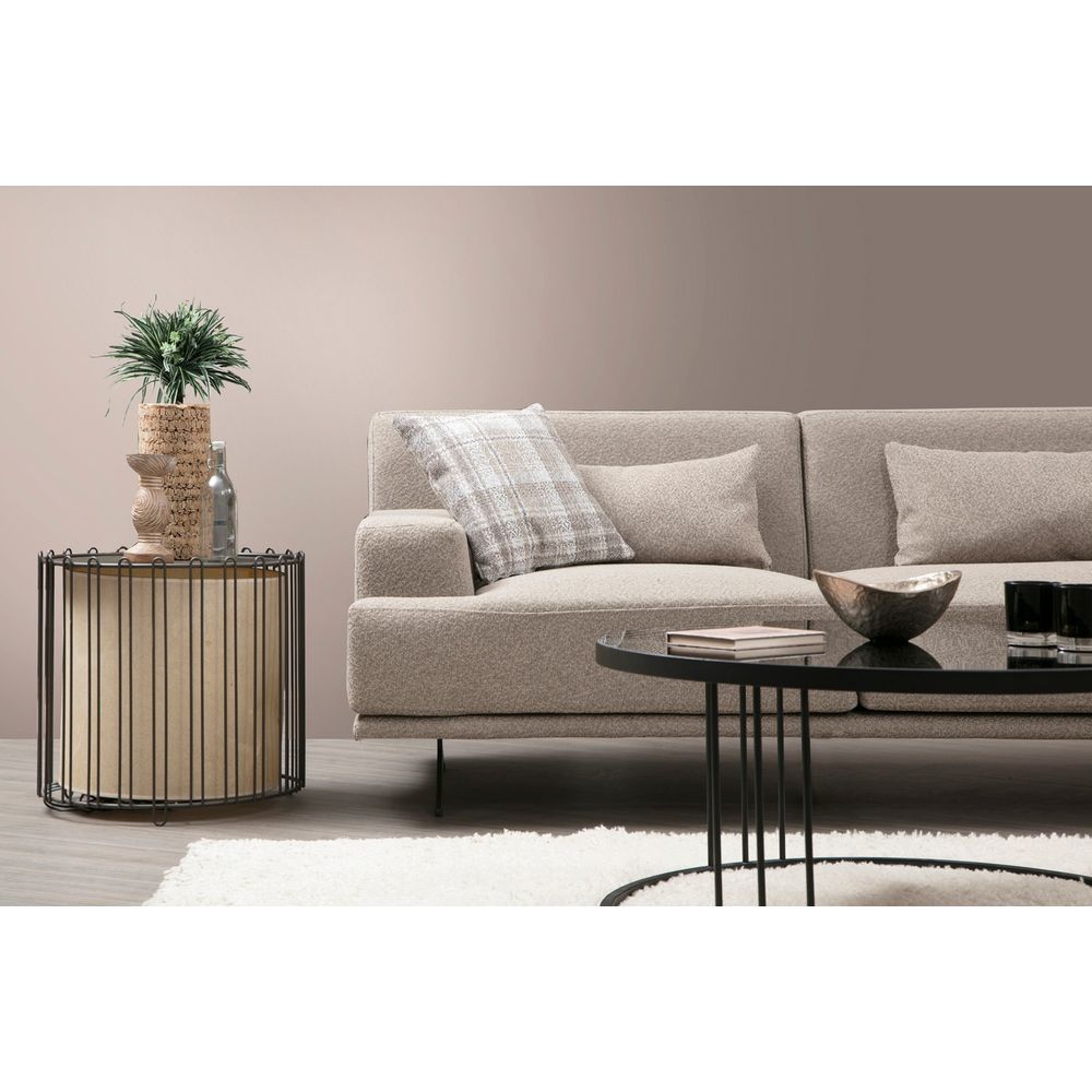 Bež Kutna Sofa Bentley (L3-C-O1-PUF) slika 3