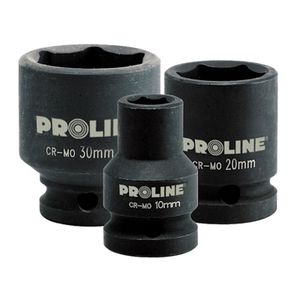 KLJUČEVI UDARNI NASADNI 6KT 3/4" 27 MM PROLINE 18977