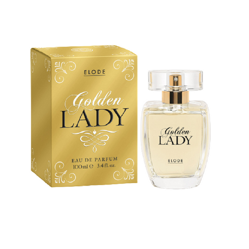 Elode Golden Lady ženski parfem edp 100ml slika 1