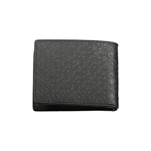 TOMMY HILFIGER MEN'S WALLET BLACK slika 2