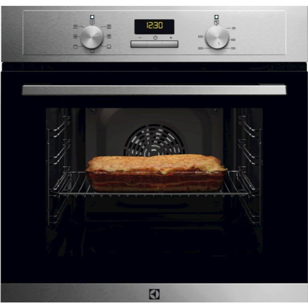ELECTROLUX Ugradbena pećnica EOF3H40X, 72 l slika 1