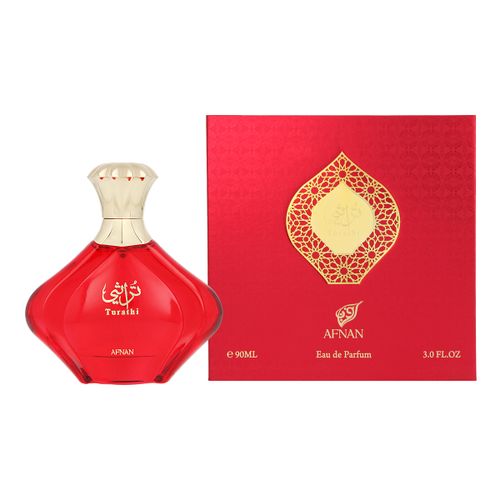 Afnan Turathi Femme Red Eau De Parfum 90 ml (woman) slika 2