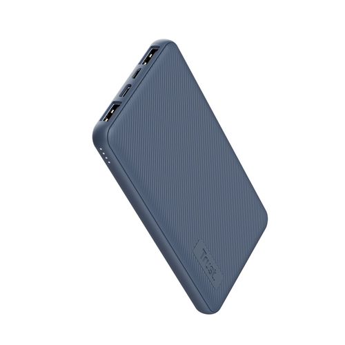 Trust prijenosni punjač Primo 10.000 mAh, blue (25028) slika 2