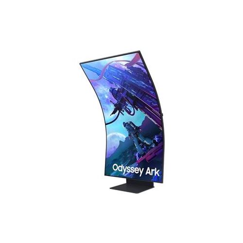 MON 55 SM Odyssey LS55CG970NUXDU 165Hz slika 1