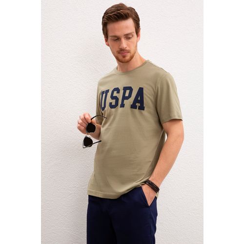 U.S. Polo Assn Majica kratkih rukava muška basic slika 1