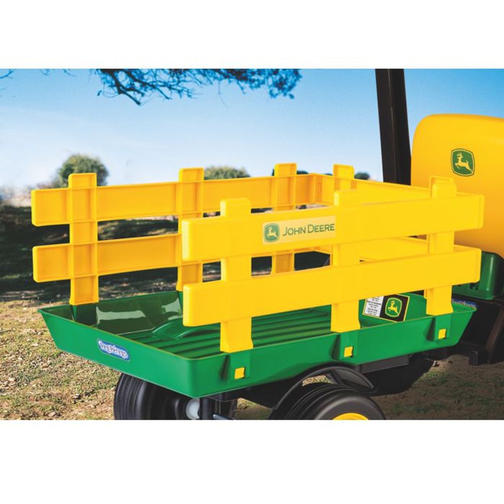 Peg Perego Prikolica John Deere slika 2