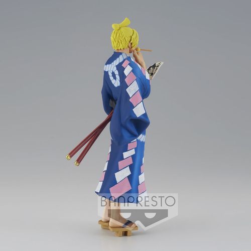 One Piece: A Piece of Dream Sanji Magazin Specijalna Figura 18cm slika 2