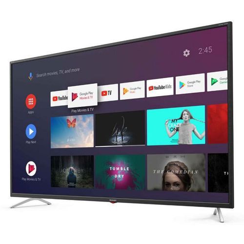 Sharp TV 50BL3EA ANDROID (LED, UHD, Android, Active Motion 600, HDR+, HLG, DVB-T2/C/S2 HEVC/H.265, 126cm) slika 2