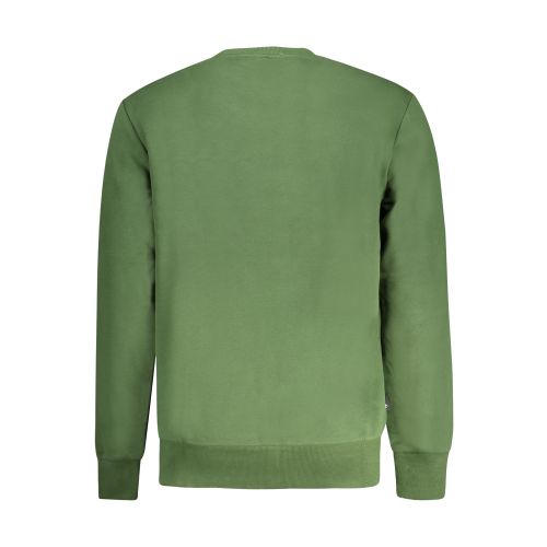 TIMBERLAND MEN'S ZIP-UP SWEATSHIRT GREEN slika 2