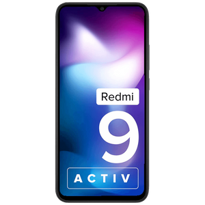 Xiaomi Redmi 9 Active 4GB/64GB, Black