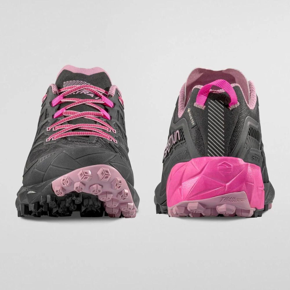 La Sportiva Ženske patike Akyra II GTX, Black/Rose slika 4