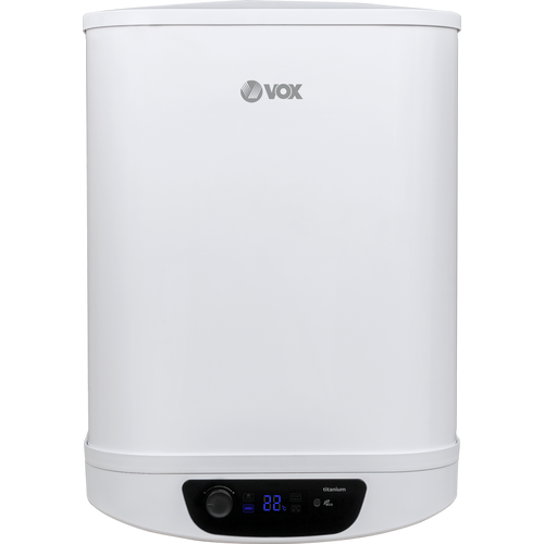 Vox WHSD50 Bojler, 50 L, Digitalni prikaz temperature slika 1