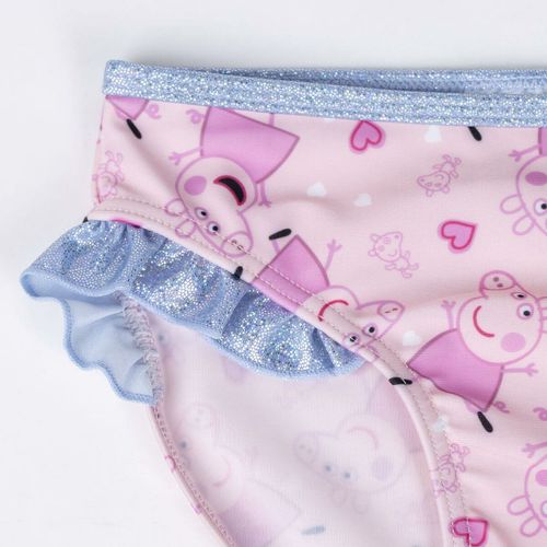 Bikini Peppa Pig - Svetlo roza, 6 godina slika 3