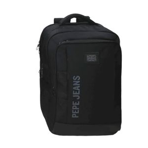 Pepe Jeans ranac za laptop 44 cm Matlock 7312741, crni